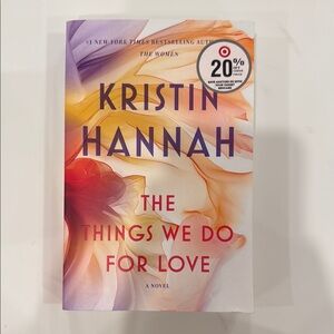 The Things We Do for Love Book